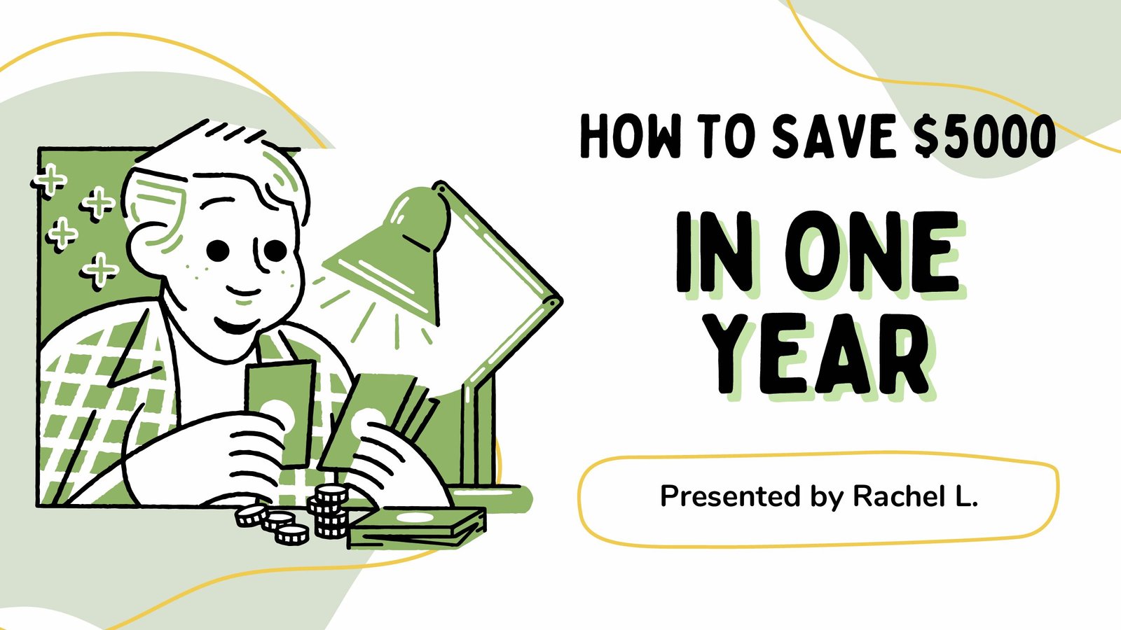 Crush Your Savings Goals: The $5,000 Challenge with 100 Envelope Money Saving System!